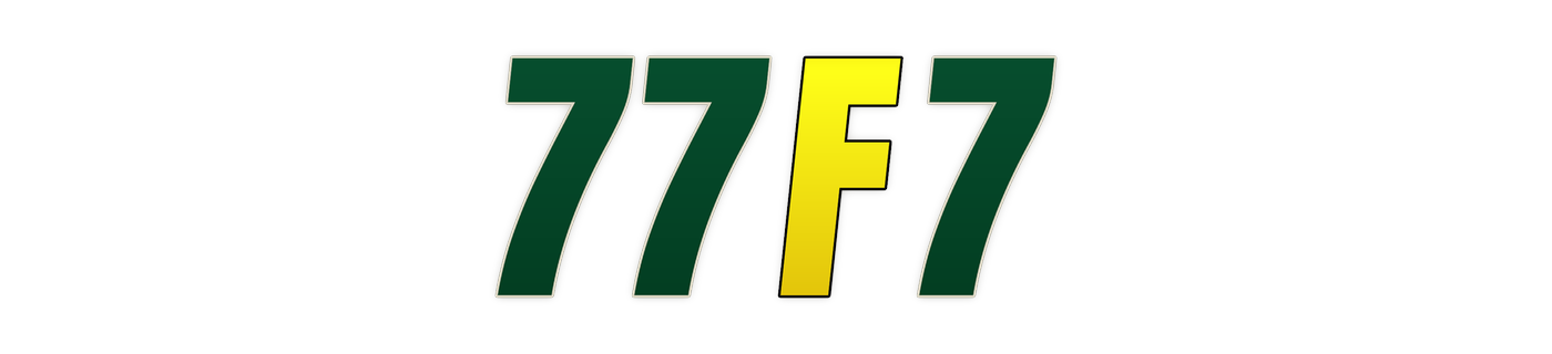 77f7 Logo